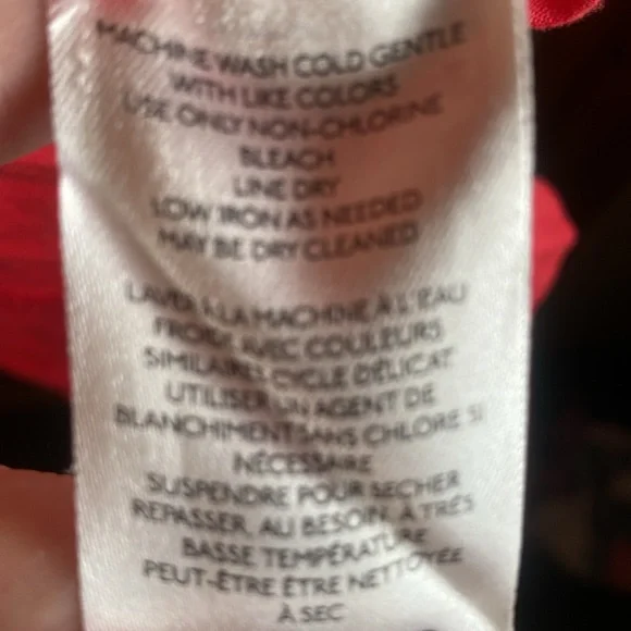 Free People NWT Scout Linen Blend Vneck Snap-Close Halter Vest Top large - Picture 11 of 14